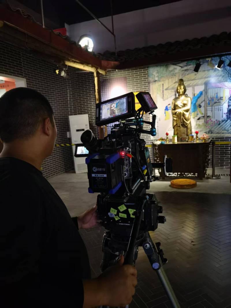 场景赋能，沉浸体验——虎林市TVC与广告片拍摄制作的场景化探索